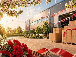 Изменение графика работы Московской Картонной Фабрики в мае 2026 года