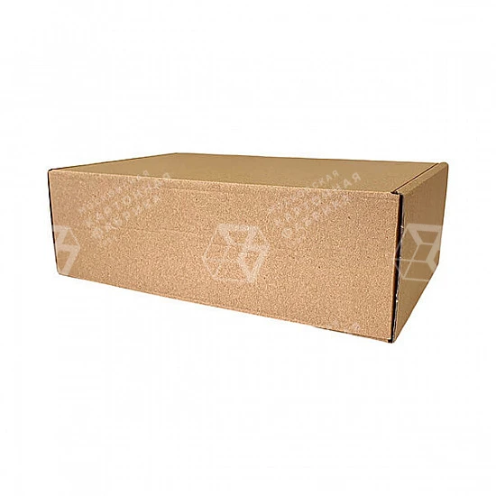 Гофрокороб самосборный 300*200*100 мм Т-12Е FEFCO 0427