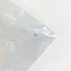 Зип пакеты с застежкой (бегунком) 20x30см 60 мкм (50 штук в упаковке) - матовые
