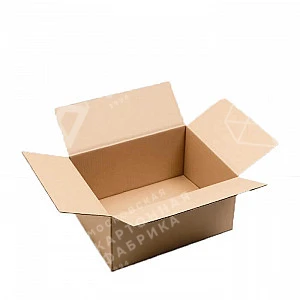 Картонная коробка 450*350*250 мм / Гофрокороб 450*350*250 мм - T22B