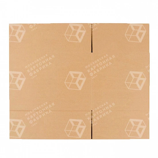 Картонная коробка 450*350*250 мм / Гофрокороб 450*350*250 мм - T22B