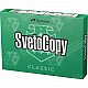 Бумага офисная А4, 80 г/м2, 500 л., марка С, SVETOCOPY CLASSIC, Россия