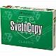 Бумага офисная А4, 80 г/м2, 500 л., марка С, SVETOCOPY CLASSIC, Россия