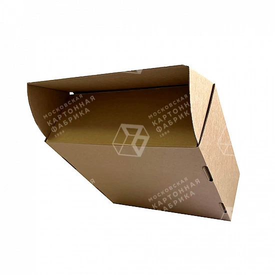 Гофрокороб самосборный 250*250*100 T-12E FEFCO 0427