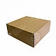 Гофрокороб самосборный 250*250*100 T-12E FEFCO 0427