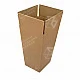 Картонная коробка 120*120*300 мм / Гофрокороб 120*120*300 мм - T22B