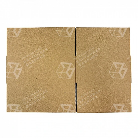 Картонная коробка 250*200*100 мм / Гофрокороб 250*200*100 мм – Т22B