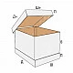 Коробка FEFCO 0314 - телескопическая из двух крышек и обечайки