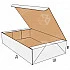 Коробка FEFCO 0748 клееная, с откидной крышкой