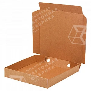 Коробка для пиццы 250*250*40 Т22В, диаметр 25 см