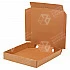 Коробка для пиццы 250*250*40 Т22В, диаметр 25 см