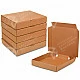 Коробка для пиццы 250*250*40 Т22В, диаметр 25 см