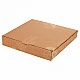 Коробка для пиццы 250*250*40 Т22В, диаметр 25 см