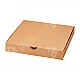 Коробка для пиццы 280*280*45 Т22В, диаметр 28 см