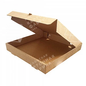 Коробка для пиццы 280*280*45 Т22В, диаметр 28 см