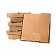 Коробка для пиццы 280*280*45 Т22В, диаметр 28 см