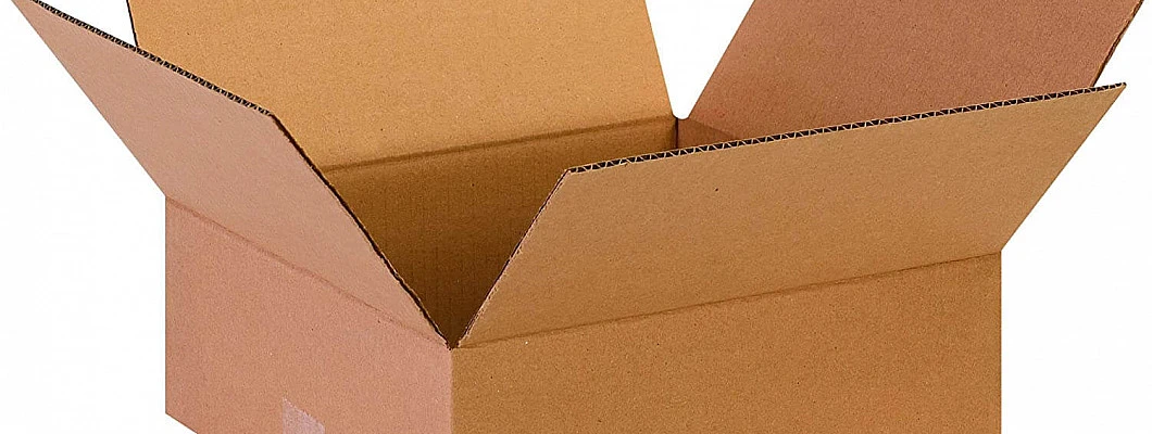 Новые коробки из картона в продаже!
