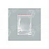 Зип пакеты гриппер (Zip-Lock) 12x17cм 35 мкм (100 штук в упаковке)