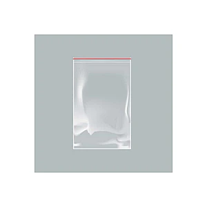 Зип пакеты гриппер (Zip-Lock) 25x30cм 38 мкм (100 штук в упаковке)