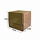 Гофрокороб самосборный 80*80*80 мм Т-11Е FEFCO 0713